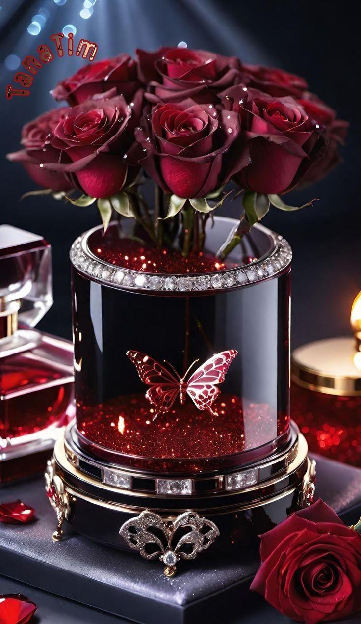 MeadowBloomRift workshop space where corporate flower arrangements are designed and prepared for business delivery